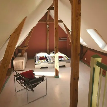 Holiday home Ferienhaus Forsthaus Lelkendorf