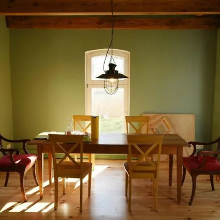 Ferienhaus Forsthaus Holiday home *