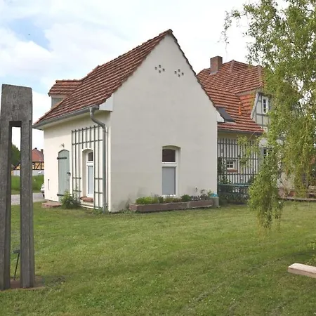 Holiday home Ferienhaus Forsthaus Lelkendorf